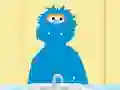 Oyunu 123 Sesame Street: Brush Those Teeth çevrimiçi