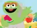Oyunu 123 Sesame Street: Find the Foods çevrimiçi
