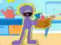 Oyunu 123 Sesame Street: Elmo’s School Friends çevrimiçi