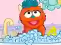 Oyunu 123 Sesame Street: Spot the Difference - Rudy çevrimiçi