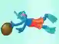 Oyunu 123 Sesame Street: Underwater Sink or Float çevrimiçi