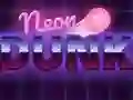 Oyunu Neon dunk çevrimiçi