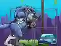 Oyunu Monster Rampage çevrimiçi