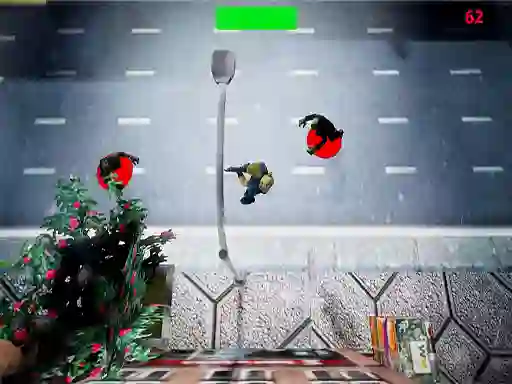 Oyunu Endless Zombies çevrimiçi
