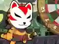 Oyunu Ninja Darts çevrimiçi