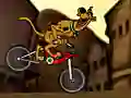 Oyunu Scooby BMX Action çevrimiçi