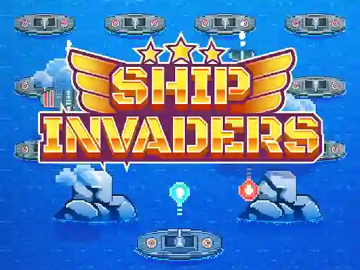 Oyunu Ship Invaders çevrimiçi
