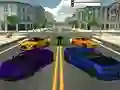 Oyunu 3d Сity Racer 2 çevrimiçi