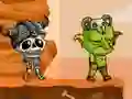 Oyunu Goblins vs Skeletons çevrimiçi