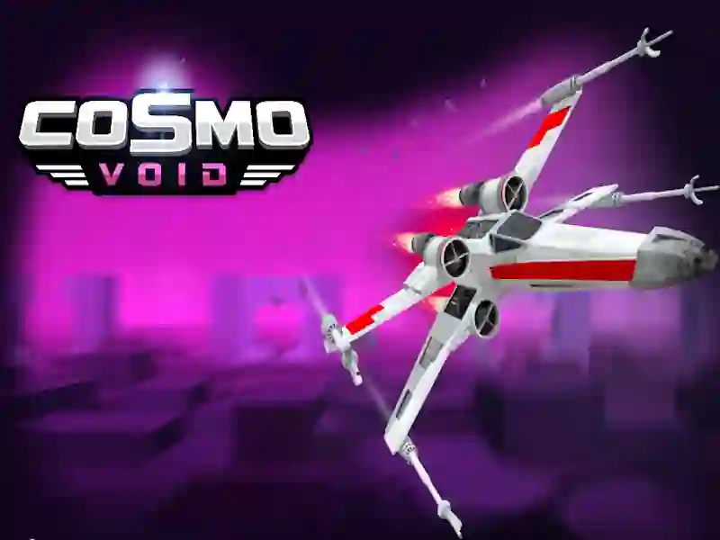 Oyunu Cosmo Void çevrimiçi