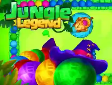 Oyunu Jungle Legend çevrimiçi