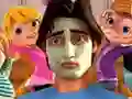 Oyunu  Alvin and the Chipmunks: Handy çevrimiçi
