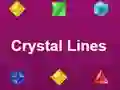 Oyunu Crystal Lines çevrimiçi