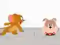 Oyunu The Tom And Jerry Show: Cheese Run çevrimiçi