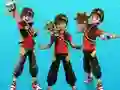 Oyunu Zak Storm Super Pirate: Schwert-Training çevrimiçi