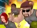 Oyunu Soldier Rush çevrimiçi