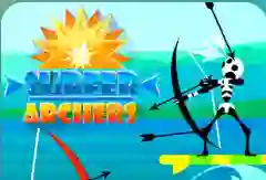 Oyunu Surfer Archers çevrimiçi