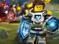 Oyunu Nexo Knights: Jestros Labyrinth çevrimiçi