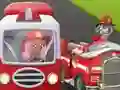 Oyunu Blaze And The Monster Machines: Firefighters çevrimiçi
