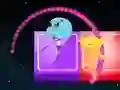 Oyunu Gumball: Rhythmic Romance çevrimiçi