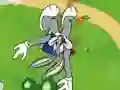 Oyunu Bugs Bunny: M?hrchenflug çevrimiçi