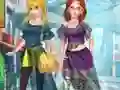Oyunu School Style Vs Street Style çevrimiçi