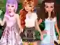 Oyunu Summer Short Skirts Dress Up çevrimiçi
