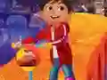 Oyunu Miguel Scooter Time çevrimiçi