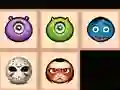 Oyunu Halloween Matching Puzzles çevrimiçi