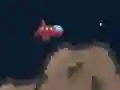 Oyunu Space and Asteroids çevrimiçi