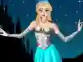 Oyunu Frozen Princess Prep çevrimiçi