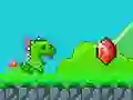Oyunu Super Jetpack Lizard çevrimiçi