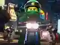 Oyunu NinjaGo: Lloyd against Garmadons motorcycle way çevrimiçi