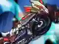 Oyunu Dino Robot Rider! çevrimiçi