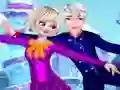 Oyunu Frozen Figure Skating çevrimiçi