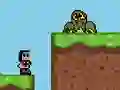 Oyunu Bego: Can Run And Jump çevrimiçi
