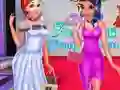 Oyunu 2018 Fashion of Disney Princess çevrimiçi