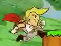 Oyunu Super Sidekick adventures çevrimiçi