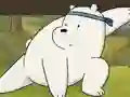 Oyunu We Bare Bears Free Fur All çevrimiçi