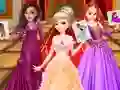 Oyunu Disney Princesses Drawing Party çevrimiçi