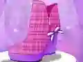 Oyunu Shoe designer Marie`s girl games çevrimiçi
