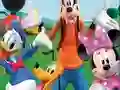 Oyunu Mickey Mouse Hidden Candy çevrimiçi