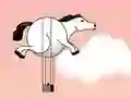 Oyunu Ultimate Sky Horse Rider çevrimiçi