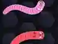 Oyunu Angry Worms çevrimiçi