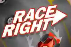 Oyunu Race Right çevrimiçi