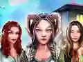 Oyunu Tales of Magic Land çevrimiçi