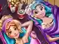 Oyunu Disney Girls Sleepover çevrimiçi