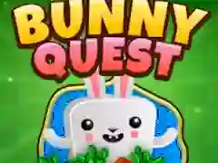 Oyunu Bunny Quest çevrimiçi