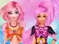 Oyunu Princess in Pretty Cure Style çevrimiçi