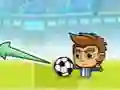 Oyunu Puppet Soccer Challenge çevrimiçi